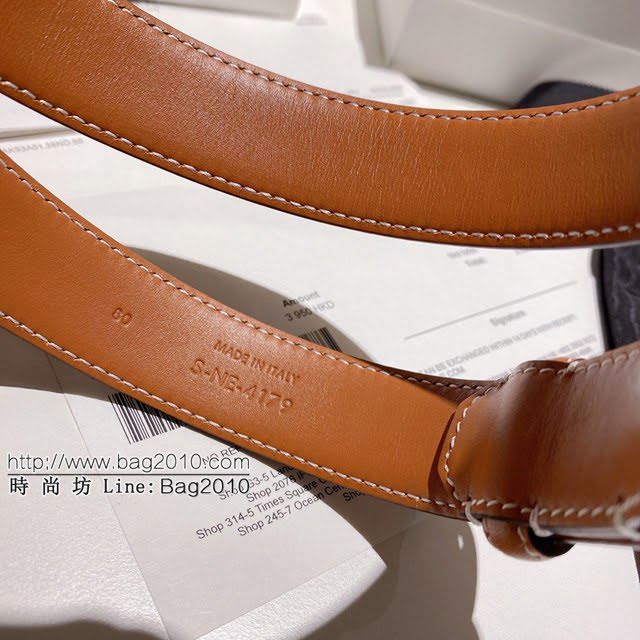 CELINE女士皮帶 賽琳2020春夏新款腰帶  jjp1080
